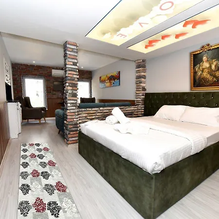 Royal Garden And Hotel Istanbul