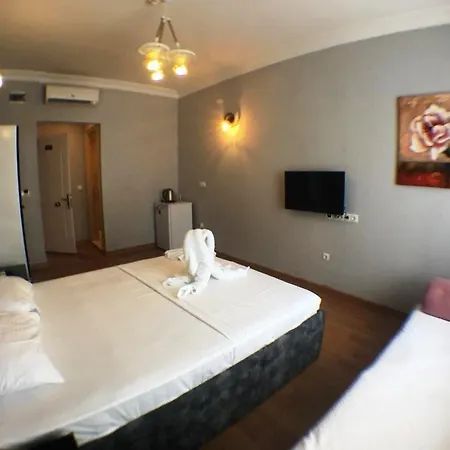 Royal Garden And Hotel Istanbul