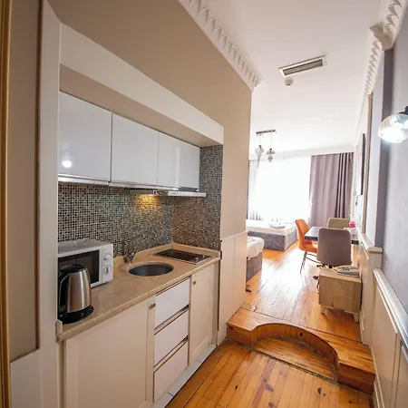 Royal Garden And 3* Istanboel