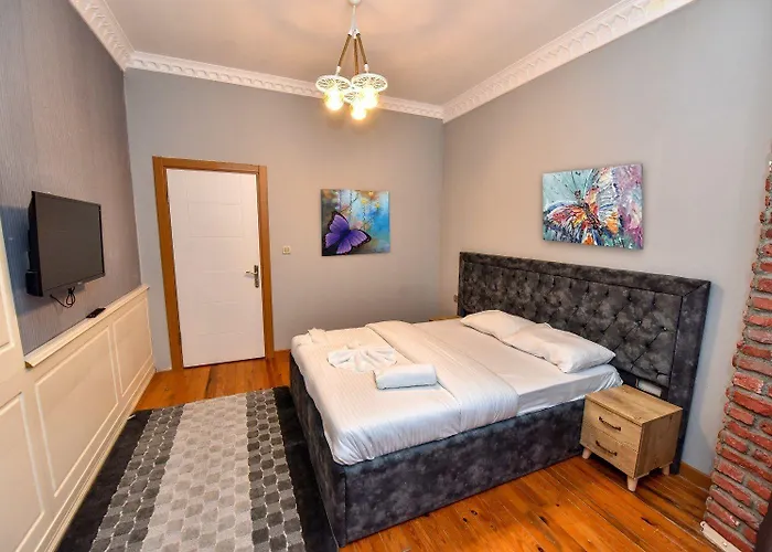 Royal Garden And Hotel Stambuł