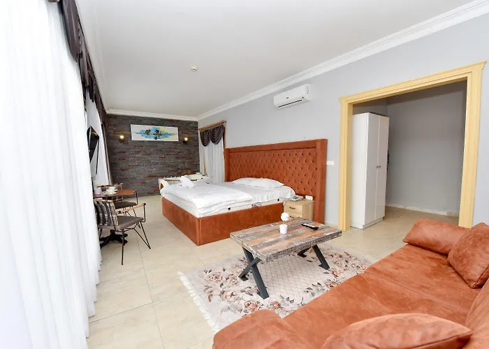 Royal Garden And Hotel Stambuł