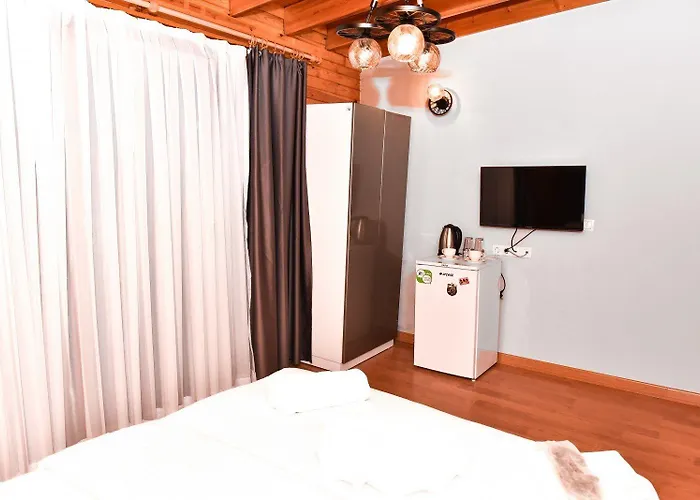 Royal Garden And Stambuł