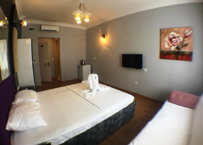 Royal Garden And Hotel Stambuł