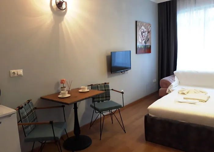 Royal Garden And 3* Stambuł