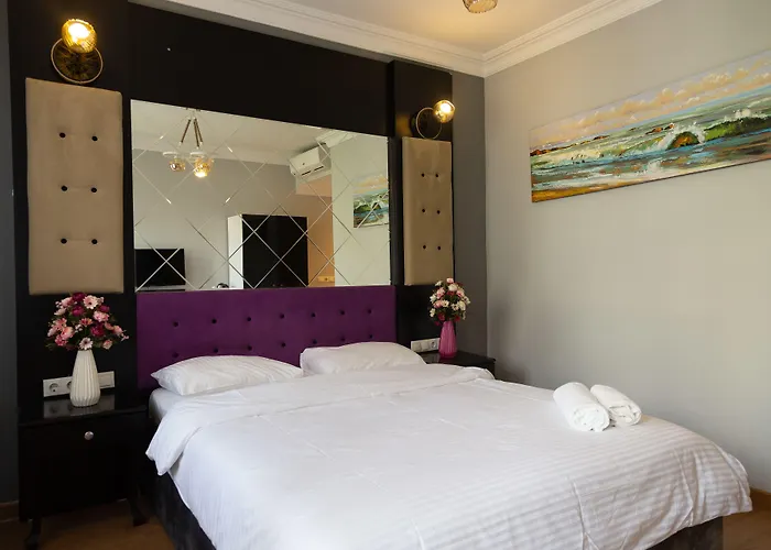 Hotel Royal Garden And