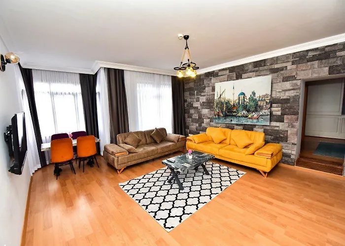 Hotel Royal Garden And Stambuł