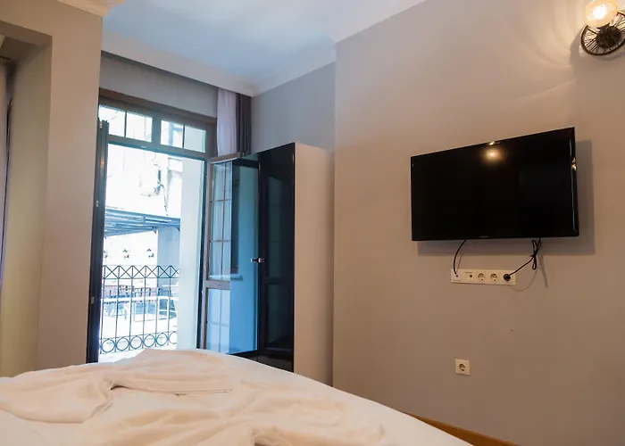 Hotel Royal Garden And Stambuł