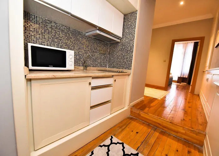 Hotel Royal Garden And Stambuł