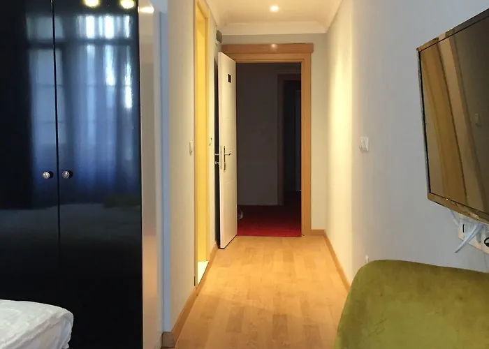 Royal Garden And 3* Stambuł