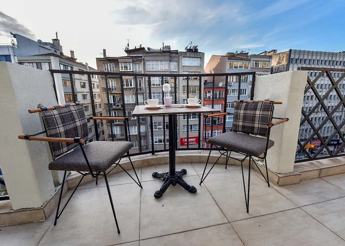 Royal Garden And Hotel Stambuł