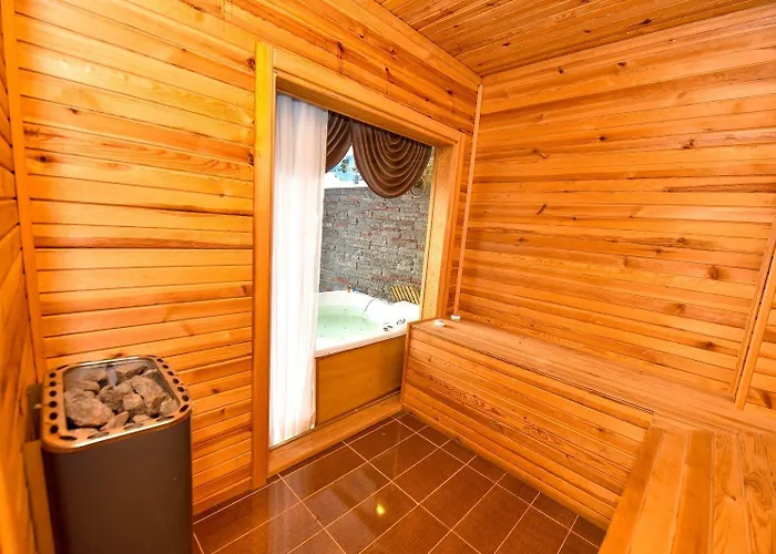 Hotel Royal Garden And