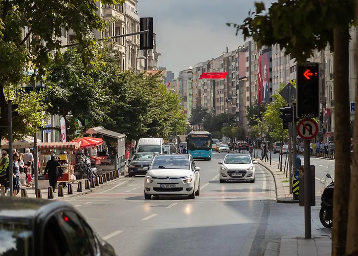 Royal Garden And Hotel Stambuł