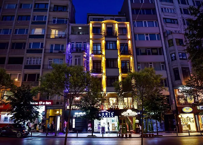 Royal Garden And Hotel 3*