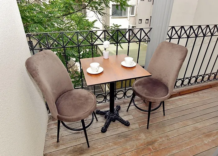 Royal Garden And Hotel Stambuł