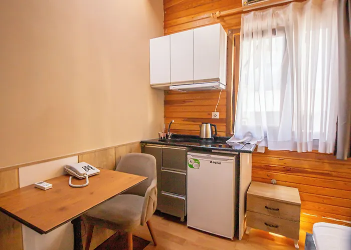 Hotel Royal Garden And Stambuł