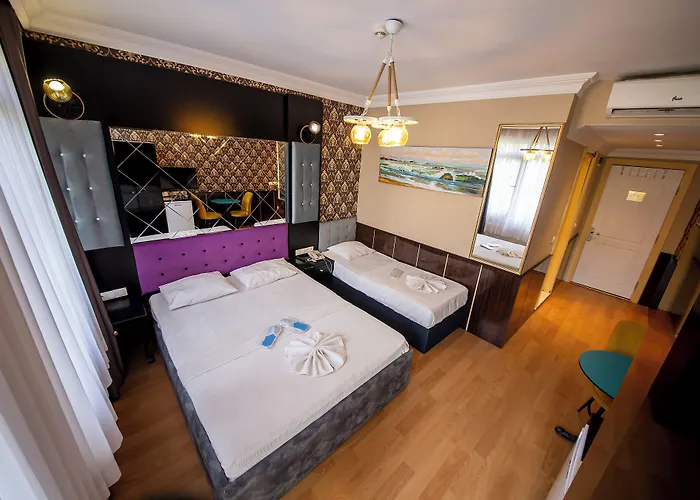 Hotel Royal Garden And Stambuł