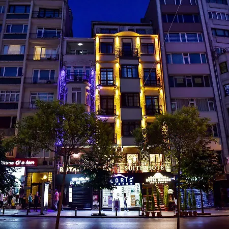 Royal Garden And Ξενοδοχείο 3*